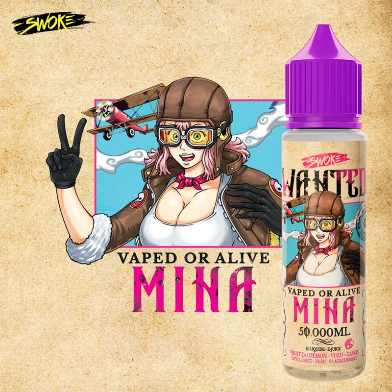 MINA 50ML - SWOKE