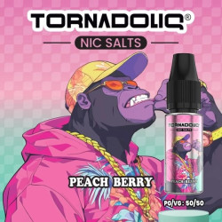 PEACH BERRY NICSALT -...