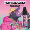PEACH BERRY NICSALT - TORNADOLIQ