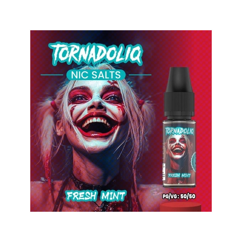 FRESH MINT NICSALT - TORNADOLIQ