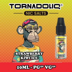 STRAWBERRY KIWI ICE NICSALT...