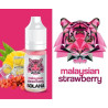 CONCENTRE MALAYSIAN STRAWBERRY 10ML - SOLANA