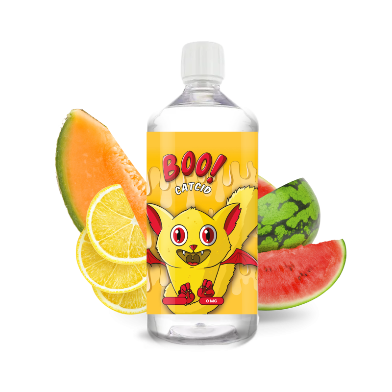CATCID 1L - BOO - CRAZY LABS