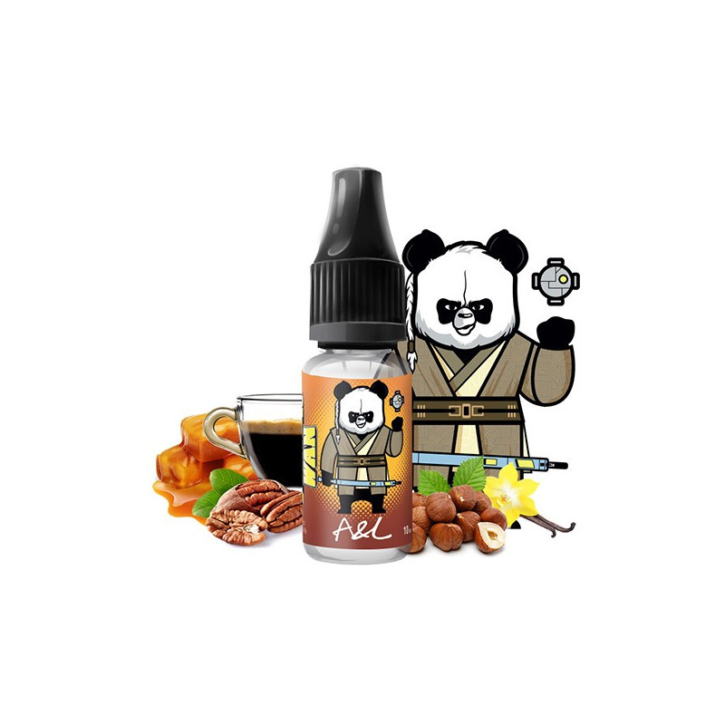 CONCENTRE PANDA WAN 10ML - A&L
