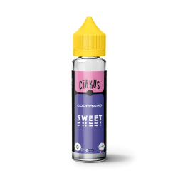 SWEET GOURMAND 50ML - CIRKUS