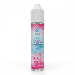 FRAISE FRUIT DU DRAGON SOFT...