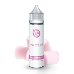 MARSHMALLOW 50ML - CRAZY LABS