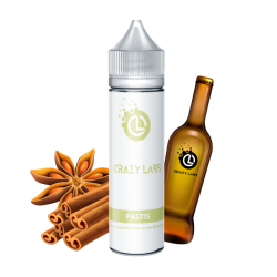 PASTIS 50ML - CRAZY LABS