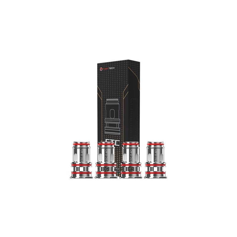 RESISTANCES FTC - FUMYTECH