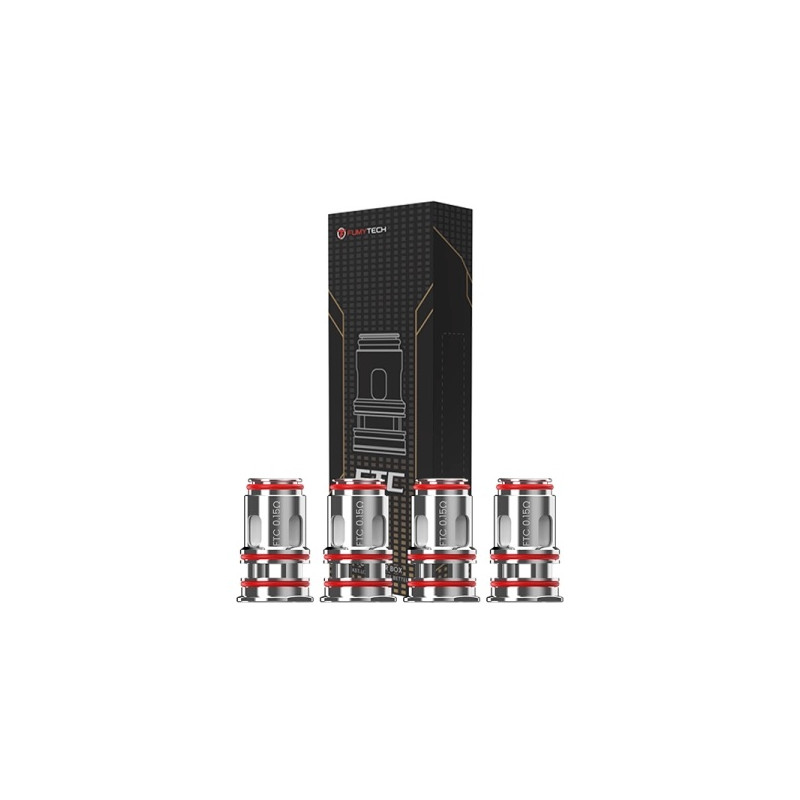 RESISTANCES FTC - FUMYTECH