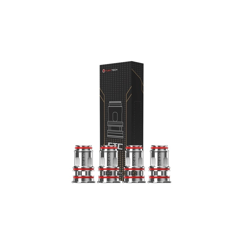 RESISTANCES FTC - FUMYTECH