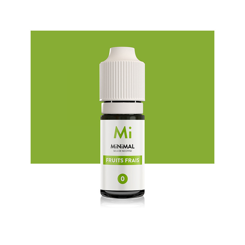 FRUITS FRAIS MINIMAL 10ML - THE FUU