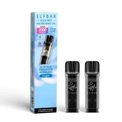 CARTOUCHES ELFA PRO 2ML -...