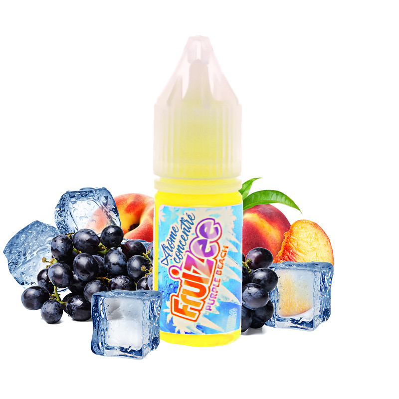 CONCENTRE PURPLE BEACH 10ML - FRUIZEE