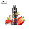 KIT STRAWBERRY ICE 24000 PUFFS 2X10ML - JOKER BY JNR
