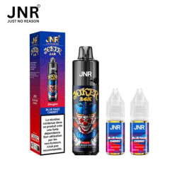KIT BLUE RAZZ CHERRY 24000...