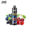 KIT BLUE RAZZ CHERRY 24000 PUFFS 2X10ML - JOKER BY JNR
