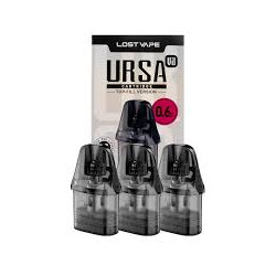 CARTOUCHES URSA V3 par 3 -...
