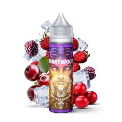 BERRYWOOD 50ML - MEDUSA JUICE