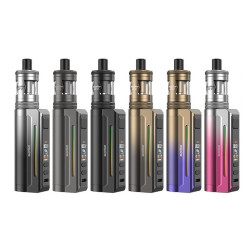 KIT ZELOS X80 - ASPIRE