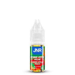 GREEN APPLE PEACH 10ML 20MG...