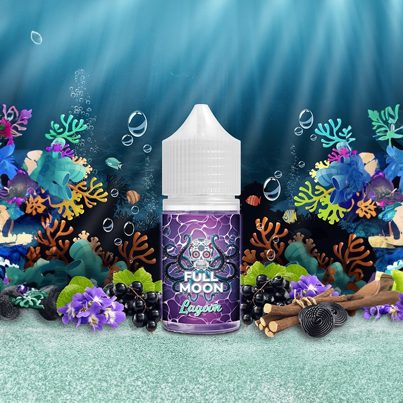 CONCENTRE LAGON 30ML - FULL MOON