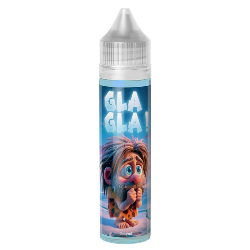 DRAGON CASSIS CITRON - GLAGLA 50ML - OJLAB