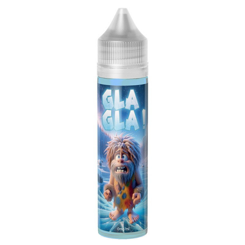 POIRE ABRICOT FRAISE - GLAGLA 50ML - OJLAB