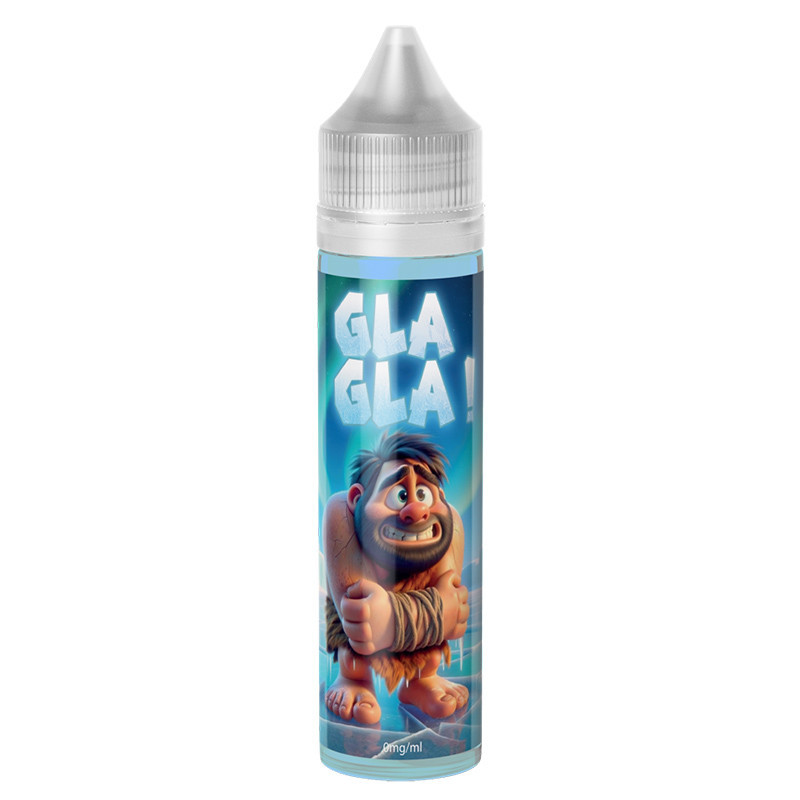 DRAGON MENTHE VERTE - GLAGLA 50ML - OJLAB