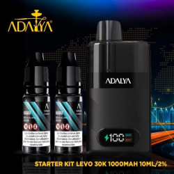 STARTER KIT LEVO 30K...