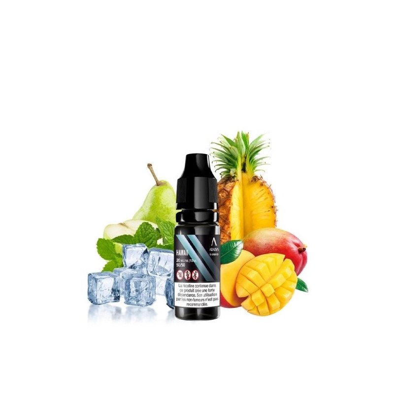 HAWAI 10ML 20MG NIC SALT - ADALYA