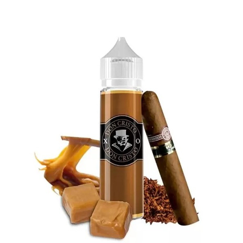 DON CRISTO XO 50ML - PGVG LABS
