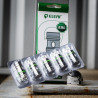 RESISTANCES EC-D (5pcs) - ELEAF