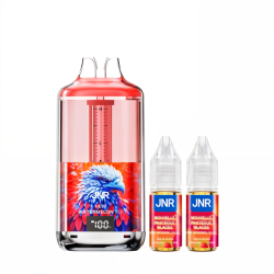 PUFF 30000 650 MAH 20MG - RAZZBAR