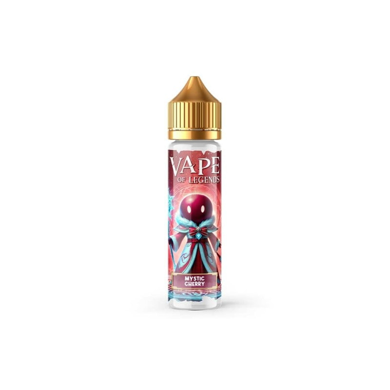 MYSTIC CHERRY 50ML - VAPE OF LEGENDS