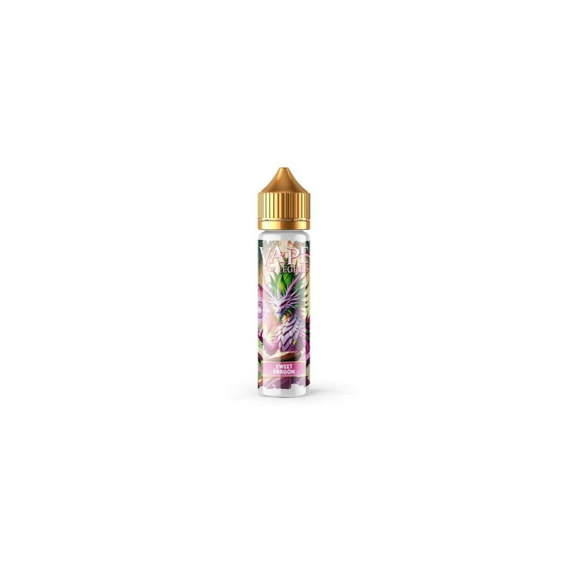 SWEET DRAGON 50ML - VAPE OF LEGENDS