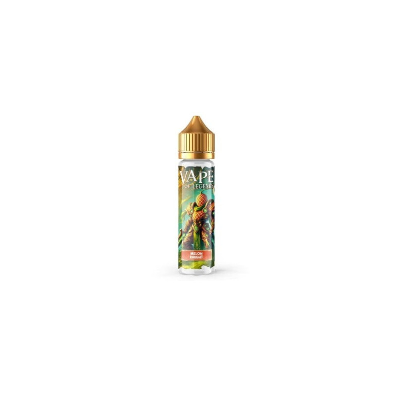MELON KNIGHT 50ML - VAPE OF LEGENDS