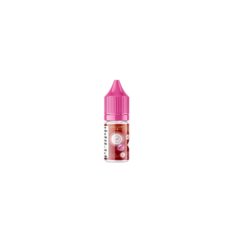 FRUITS ROUGES - SeLAD 10ML - LIQUIDAROM