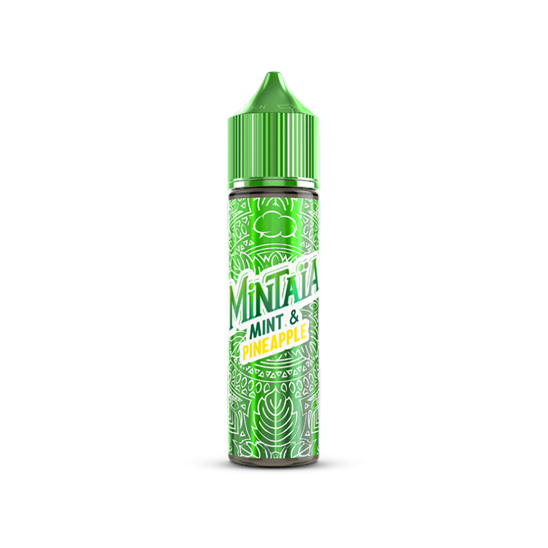 MINT & PINEAPPLE 50ML - MINTAIA - ELIQUID FRANCE