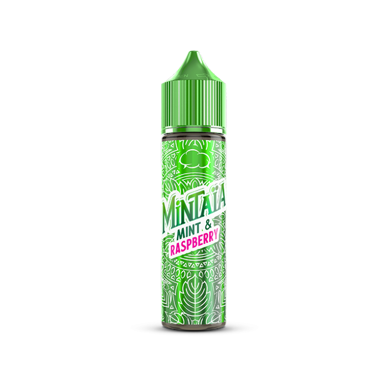MINT & RASPBERRY 50ML - MINTAIA - ELIQUID FRANCE