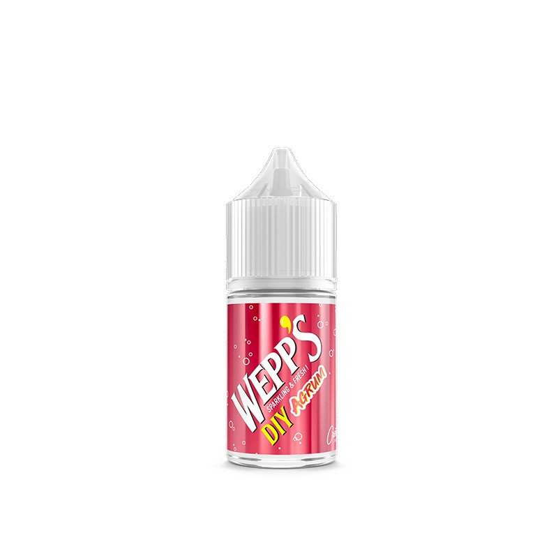 CONCENTRE WEPP'S AGRUME 30ML - CREATIVE SUITE - ELIQUID FRANCE