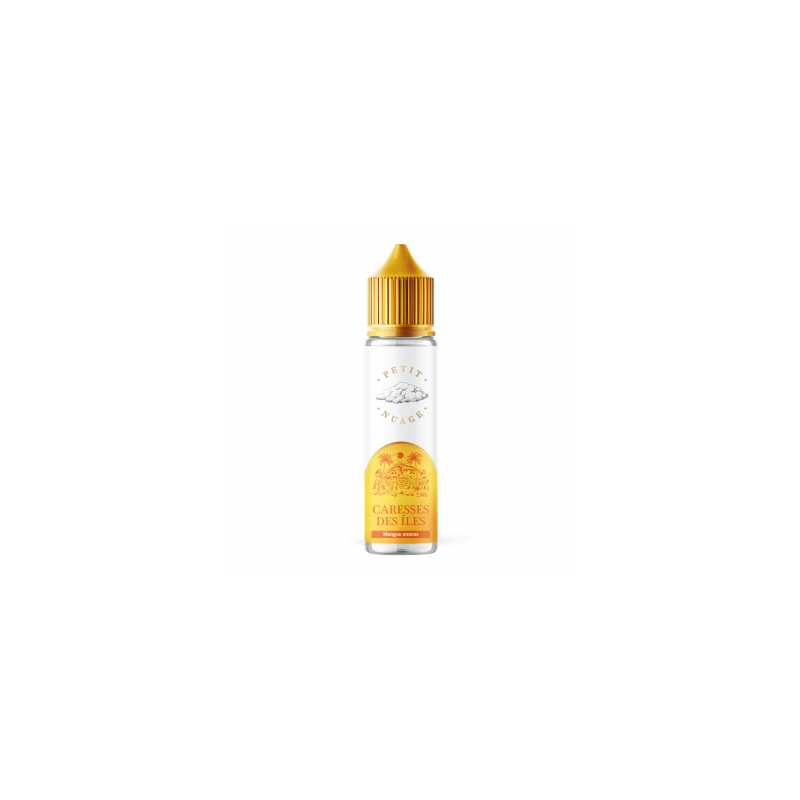 CARESSES DES ÎLES 50ML - PETIT NUAGE