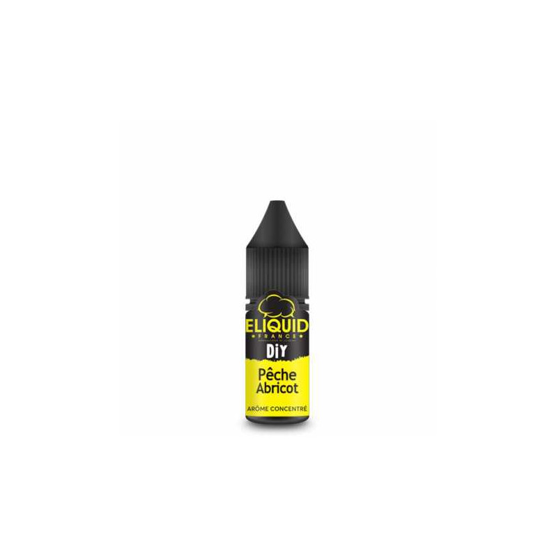 AROME CONCENTRE PECHE ABRICOT 10ML - ELIQUID FRANCE