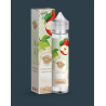 POMME ROUGE POMME VERTE 50ML - LE  PETIT VERGER - SAVOUREA