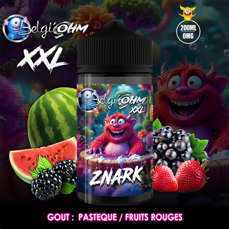 ZNARK 200ML - BELGI'OHM