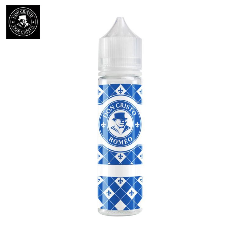 DON CRISTO ROMEO 50ML - PGVG LABS