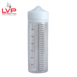 FIOLE GRADUEE PET ML + MG...