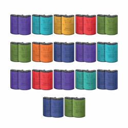 CARTOUCHES PRE-REMPLIES...