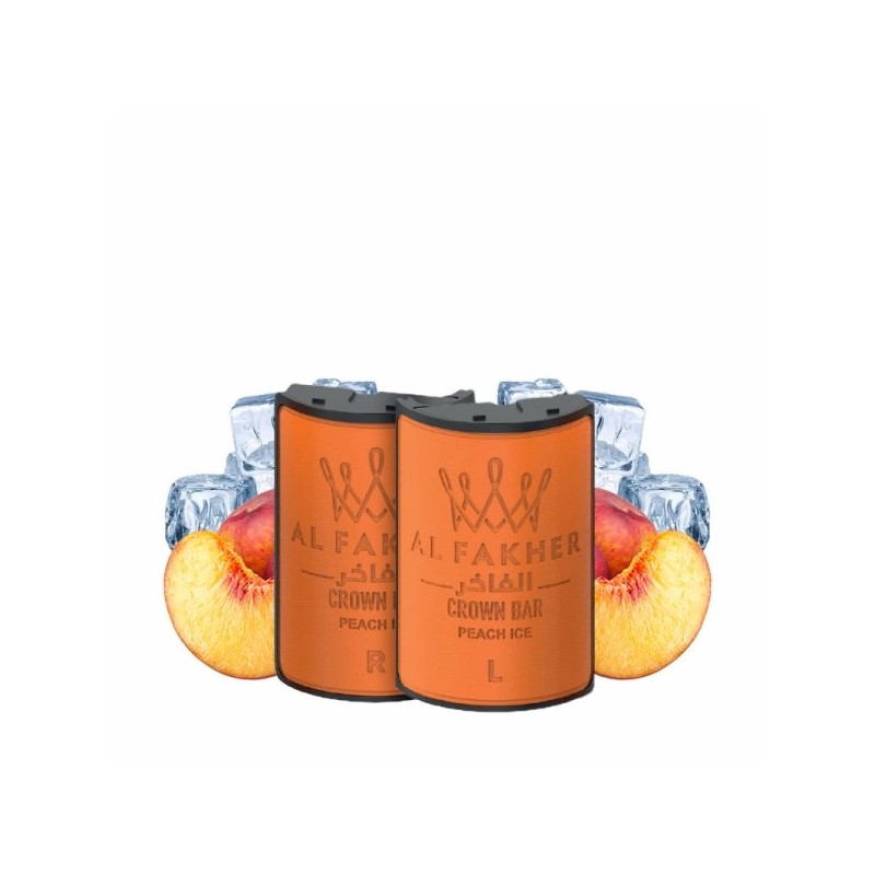 CARTOUCHES PRE-REMPLIES HYPER MAX ADVANCED 30K 950MAH - AL FAKHER