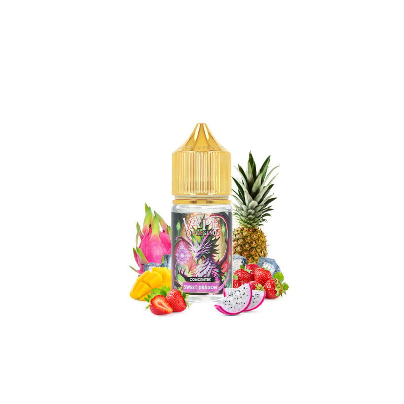 CONCENTRE SWEET DRAGON 30ML - VAPE OF LEGENDS